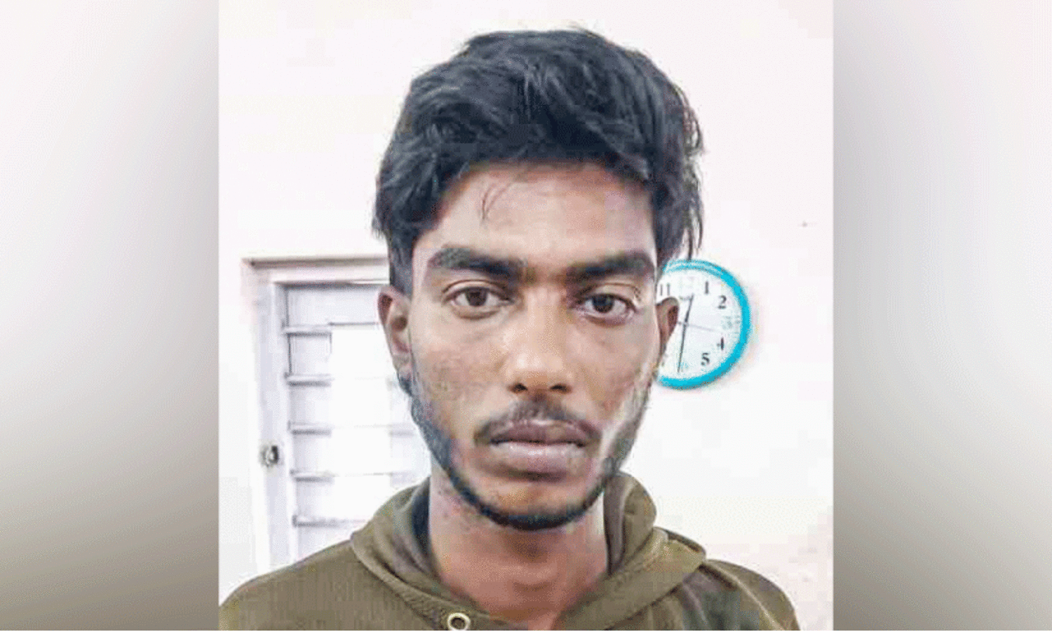 പ്രായപൂർത്തിയാകാത്ത പെൺകുട്ടിയോട് ലൈംഗികാതിക്രമം; യുവാവ് പിടിയിൽ