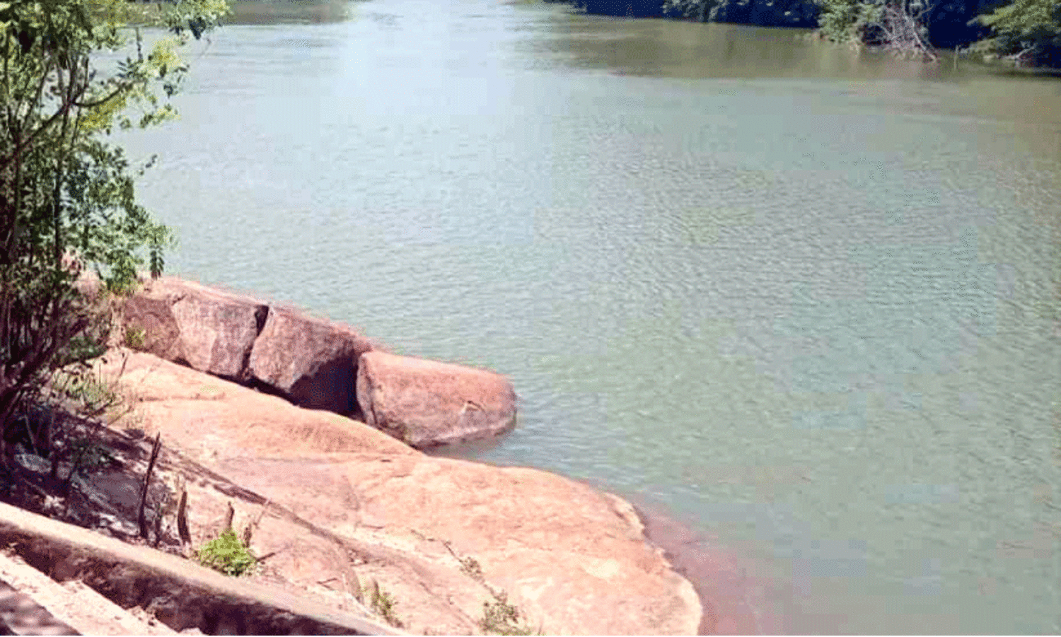 വാമനപുരം നദി: പാറയിൽകടവ് പാലം ഇപ്പോഴും സ്വപ്നം