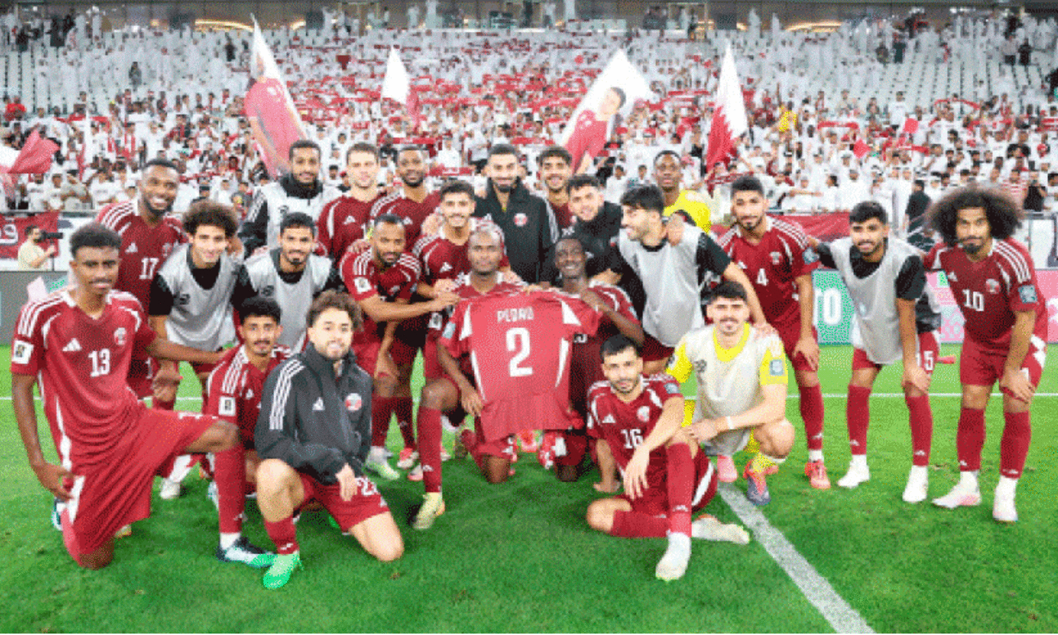 World Cup qualification round,