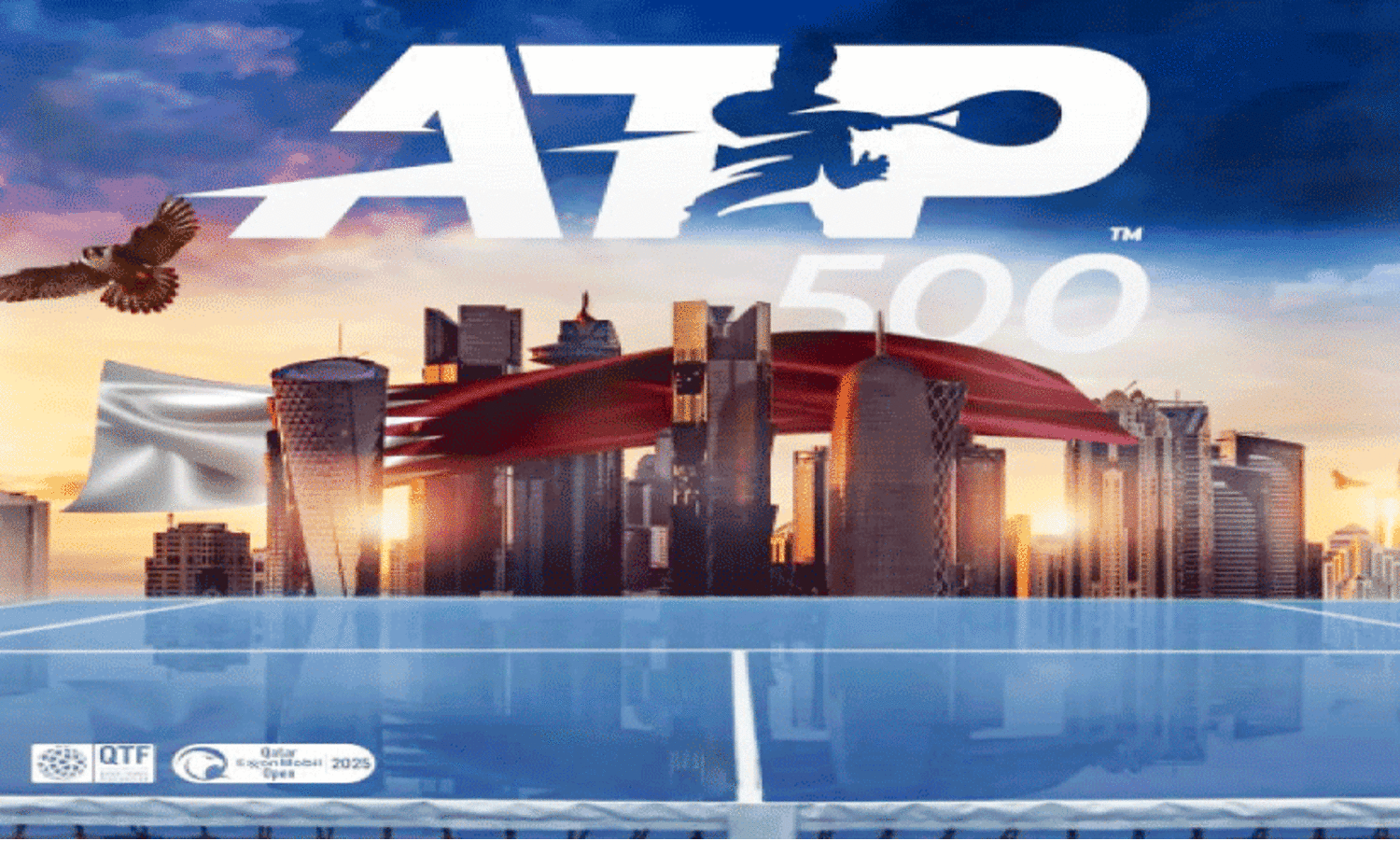 Qatar ExxonMobil Open Tennis Championship