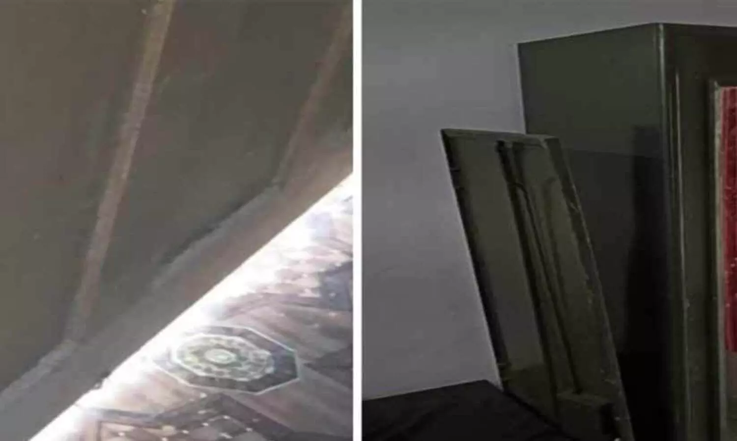 കോട്ടയം പാക്കിൽ ക്ഷേത്രത്തിനു സമീപത്തെ രണ്ടു വീടുകളിൽ മോഷണം