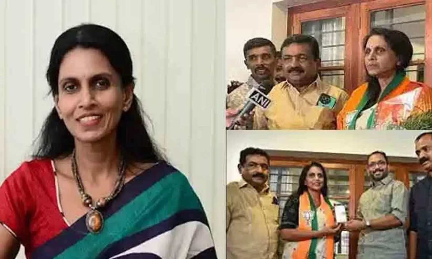 ലോഡഡ് റിവോള്‍വര്‍ കൈയില്‍ വെച്ചാണ് അക്കാലത്ത് ഉറങ്ങിയിരുന്നത്; ഭർത്താവിനെ വധിക്കാൻ ആർ.എസ്.എസ് ഗുണ്ടകൾ പദ്ധതിയിട്ടു -ചർച്ചയായി ആർ. ശ്രീലേഖയുടെ മുൻ വെളിപ്പെടുത്തൽ