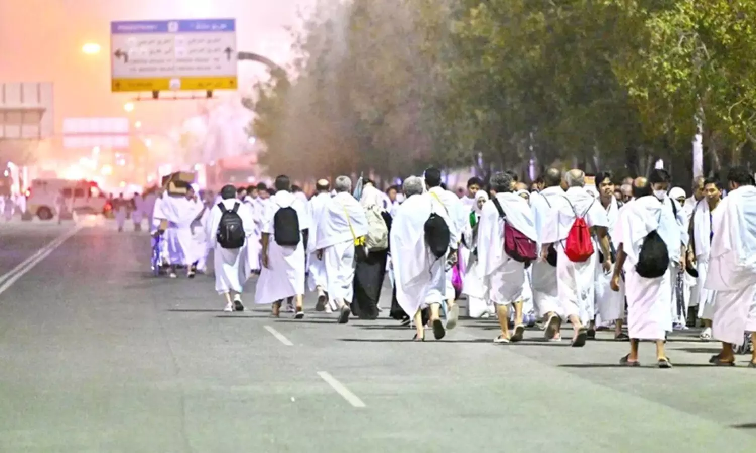 ഹജ്ജ്, ഉംറ സേവനത്തിന് അനുവദിക്കുന്ന താൽക്കാലിക തൊഴിൽ വിസ വിൽപന നടത്തിയാൽ 50,000 സൗദി റിയാൽ പിഴ