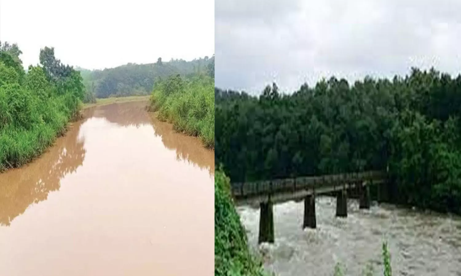 വാമനപുരം നദിയുടെയും കരമന നദിയുടേയും കരയിലുള്ളവർ ജാഗ്രത പാലിക്കണമെന്ന് മുന്നറിയിപ്പ്