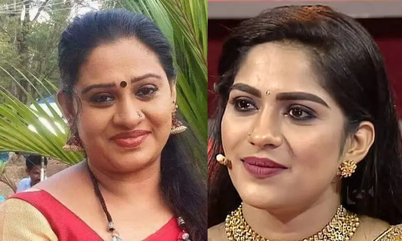 യൂട്യൂബ് ചാനലിലൂടെ സ്ത്രീത്വത്തെ അപമാനിച്ചെന്ന്; സ്വാസികക്കും ബീന ആന്‍റണിക്കുമെതിരെ കേസ്