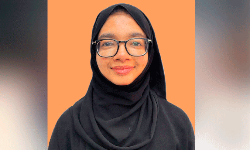 Indian School student Indian School student