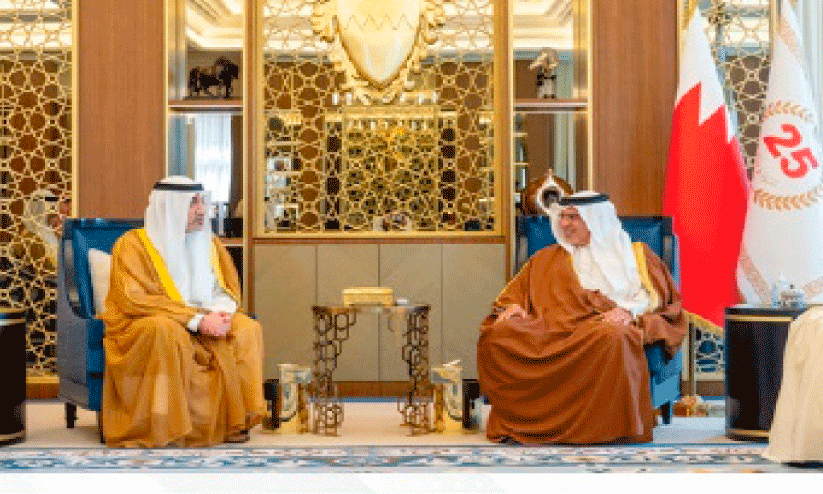 Kuwait-Bahrain Cooperation Kuwait-Bahrain Cooperation