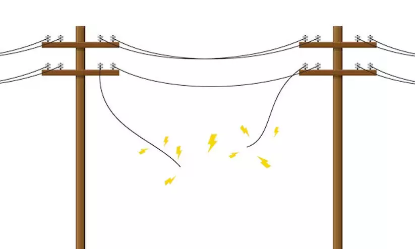 വൈദ്യുതാഘാതമേറ്റ് പിതാവും രണ്ട്​ മക്കളും മരിച്ചിട്ട് ഒരുവർഷം; ലൈൻ മാറ്റുമെന്ന വാഗ്‌ദാനം നടപ്പായില്ല