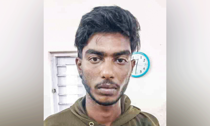 പ്രായപൂർത്തിയാകാത്ത പെൺകുട്ടിയോട് ലൈംഗികാതിക്രമം; യുവാവ് പിടിയിൽ