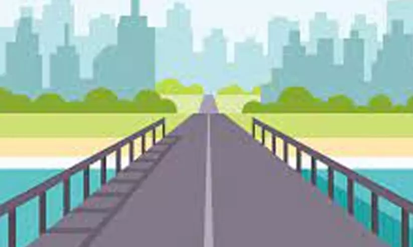 ചപ്പാത്തിന് പകരം പാലം; വനം വകുപ്പ് അനുമതികാത്ത് നാട്ടുകാർ ചപ്പാത്തിന് പകരം പാലം; വനം വകുപ്പ് അനുമതികാത്ത് നാട്ടുകാർ