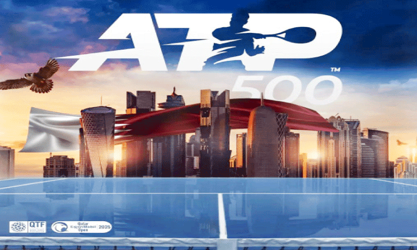 Qatar ExxonMobil Open Tennis Championship Qatar ExxonMobil Open Tennis Championship