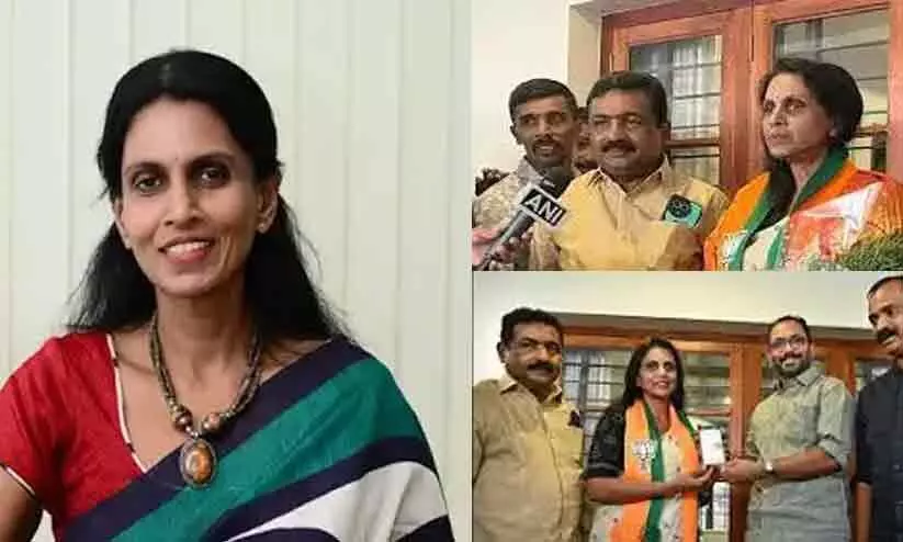 ലോഡഡ് റിവോള്വര് കൈയില് വെച്ചാണ് അക്കാലത്ത് ഉറങ്ങിയിരുന്നത്; ഭർത്താവിനെ വധിക്കാൻ ആർ.എസ്.എസ് ഗുണ്ടകൾ പദ്ധതിയിട്ടു -ചർച്ചയായി ആർ. ശ്രീലേഖയുടെ മുൻ വെളിപ്പെടുത്തൽ ലോഡഡ് റിവോള്വര് കൈയില് വെച്ചാണ് അക്കാലത്ത് ഉറങ്ങിയിരുന്നത്; ഭർത്താവിനെ വധിക്കാൻ ആർ.എസ്.എസ് ഗുണ്ടകൾ പദ്ധതിയിട്ടു -ചർച്ചയായി ആർ. ശ്രീലേഖയുടെ മുൻ വെളിപ്പെടുത്തൽ