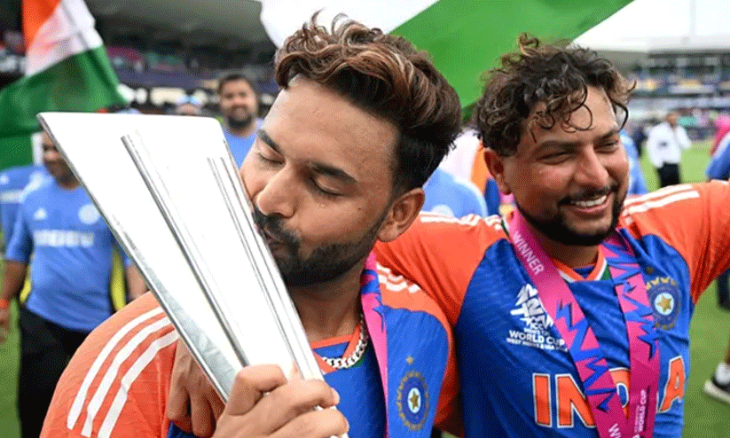 രോഹിത് പറഞ്ഞതൊക്കെ സത്യമാണ് എനിക്ക് ഒരു കുഴപ്പവുമുണ്ടായിരുന്നില്ല,തുറന്നുപറഞ്ഞ് ഋഷഭ് പന്ത്