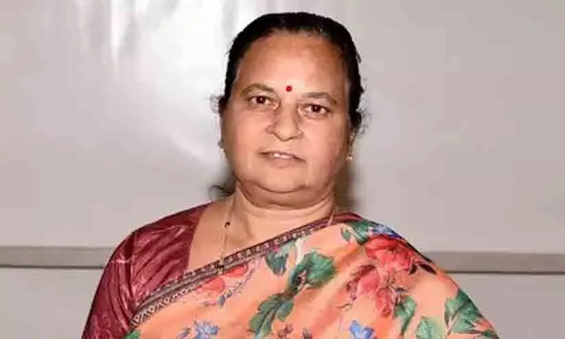 Sulbha Khodke Sulbha Khodke