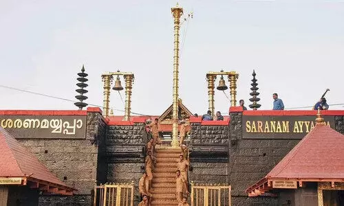 ശബരിമല സ്​പോട്ട് ബു​ക്കി​ങ്: വീണ്ടും ചർച്ച; പ്രതിഷേധം മറികടക്കാൻ ‘പ്ലാൻ ബി’