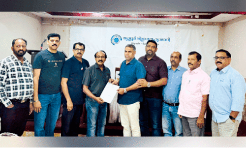 Thrissur District Souhridavedi