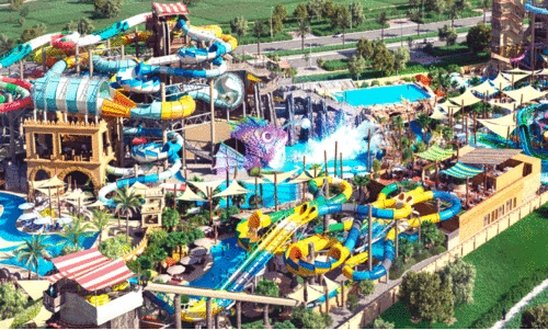 Yas Waterworld Yas Waterworld