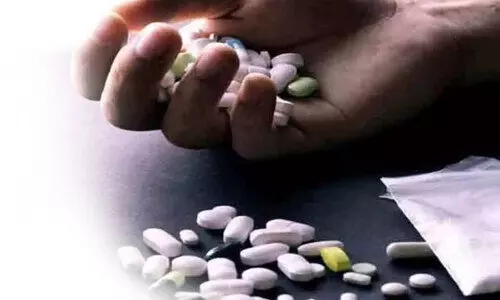 ലഹരിവഴി തേടി പൊലീസ് ലഹരിവഴി തേടി പൊലീസ്