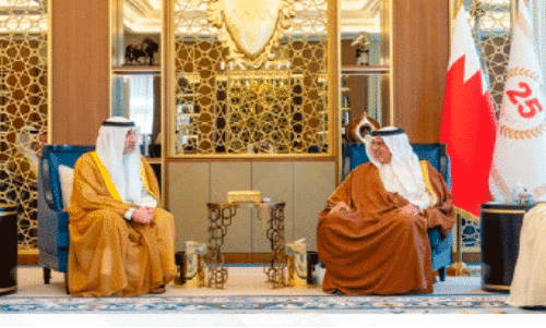 Kuwait-Bahrain  Cooperation