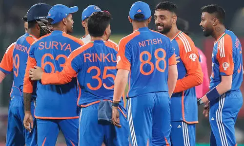 തൂത്തുവാരാൻ ഇന്ത്യ, ആശ്വാസ ജയം തേടി കടുവകൾ; ഇന്ത്യ-ബംഗ്ലാദേശ് അവസാന ട്വന്‍റി-20 മത്സരം ഇന്ന്