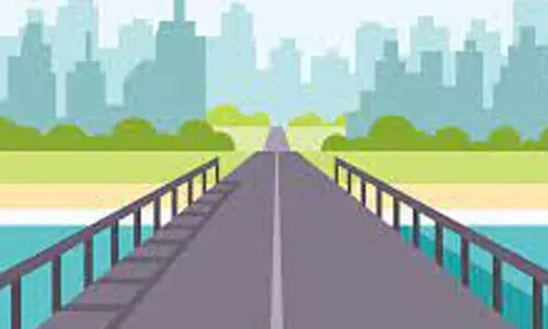 ചപ്പാത്തിന് പകരം പാലം; വനം വകുപ്പ്​ അനുമതികാത്ത്​ നാട്ടുകാർ