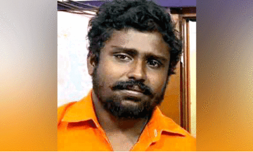 പൊലീസുകാരനെ കുത്തിയ കേസിൽ യുവാവ് പിടിയിൽ