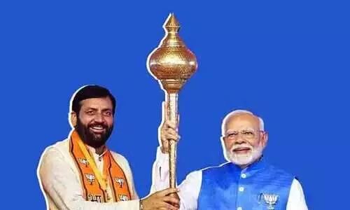 ഹരിയാനയിൽ ബി.ജെ.പി സർക്കാറിന്റെ സത്യപ്രതിജ്ഞ 17ന്; മോദി പ​ങ്കെടുക്കും