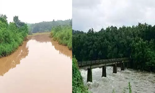 വാമനപുരം നദിയുടെയും കരമന നദിയുടേയും കരയിലുള്ളവർ ജാഗ്രത പാലിക്കണമെന്ന് മുന്നറിയിപ്പ്