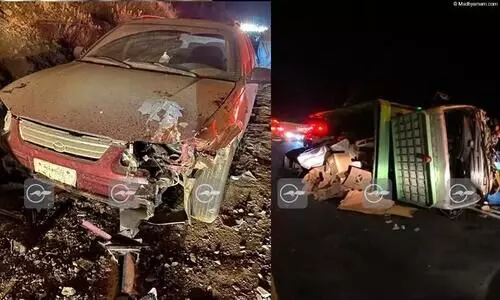 car accidenr in saudi arabia
