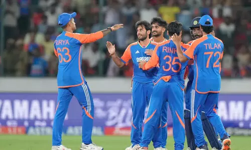 സഞ്ജു സെഞ്ച്വറിയിൽ പരമ്പര തൂത്തുവാരി ഇന്ത്യ; മൂന്നാം ട്വന്‍റി20യിൽ 133 റൺസ് ജയം