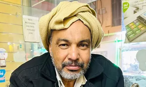 AC Hussain Pottassery