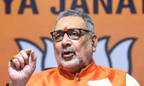 Giriraj Singh