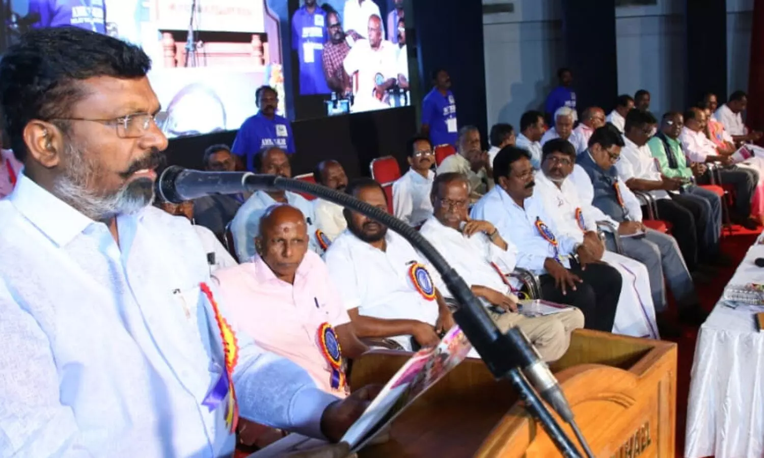 എസ്.സി-എസ്.ടി ഉപസംവരണം: സുപ്രീംകോടതി വിധി ഭരണഘടനാ വിരുദ്ധമെന്ന് ഡോ. തോൽ തിരുമാവളൻ