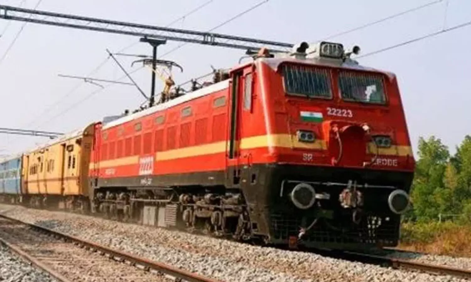 ട്രെ​യി​ൻ യാ​ത്ര​ക്കിടെ ദ​മ്പ​തി​ക​ളെ മ​യ​ക്കി കി​ട​ത്തി വൻക​വ​ർ​ച്ച