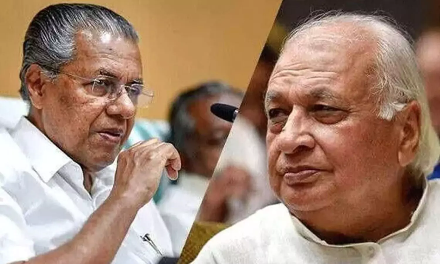 സർക്കാറിന് ഒന്നും ഒളിക്കാനില്ല; അധികാരപരിധി ഓർമപ്പെടുത്തി ഗവർണർക്ക് മുഖ്യമന്ത്രിയുടെ മറുപടി