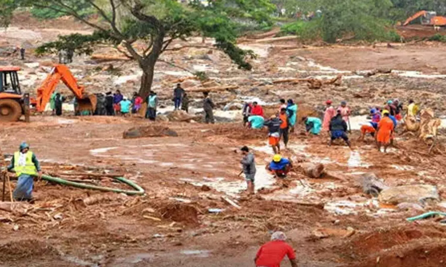 ഉരുൾപൊട്ടൽ: ഗുണഭോക്താക്കളുടെ കരട് പട്ടിക പ്രസിദ്ധീകരിക്കന്നതിന് വയനാട് കലക്ടർക്ക് അനുമതി