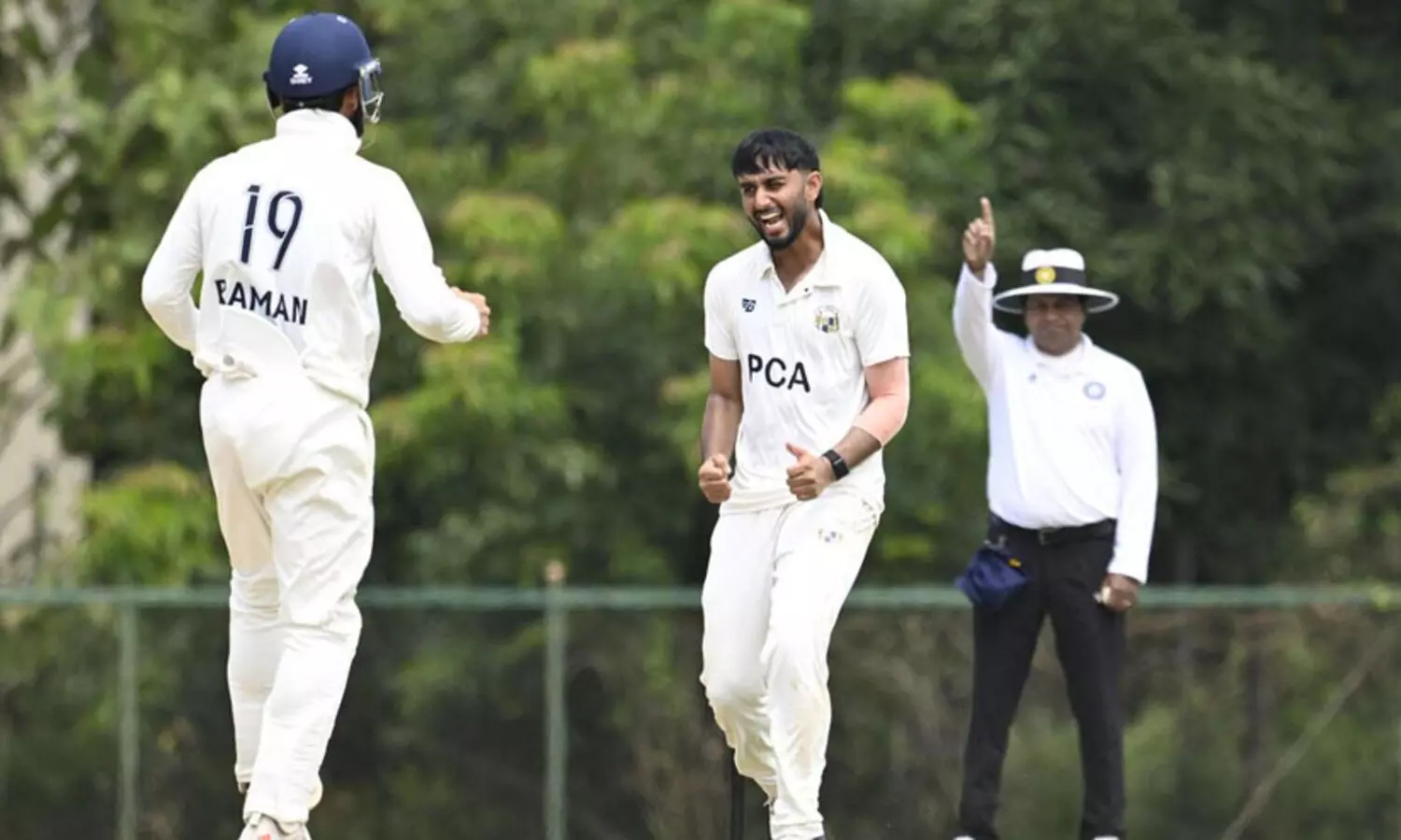 സ്പിൻ കുഴിയിൽ വീണ് കേരളം; പഞ്ചാബിന് 15 റൺസിന്‍റെ ഒന്നാം ഇന്നിങ്സ് ലീഡ്