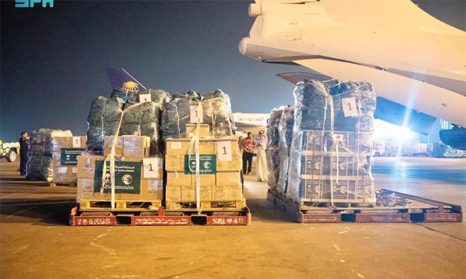 Saudi Arabia help to Lebanon