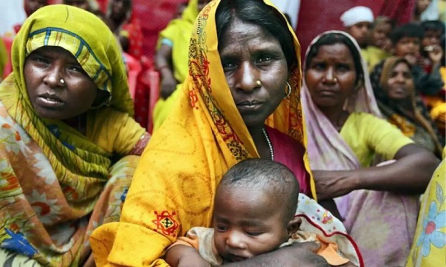 ദ​ലി​തു​ക​ൾ​ക്കെ​തി​രാ​യ അ​തി​ക്ര​മം കൂ​ടു​ത​ൽ യു.​പി​യി​ൽ