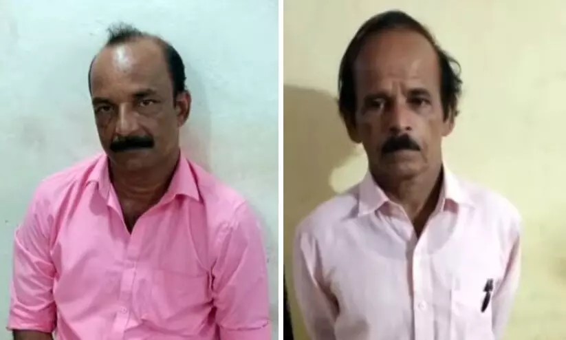 കാസർകോട്ട് പോക്സോ കേസിൽ സി.പി.എം പ്രാദേശിക നേതാവും സുഹൃത്തും അറസ്റ്റിൽ