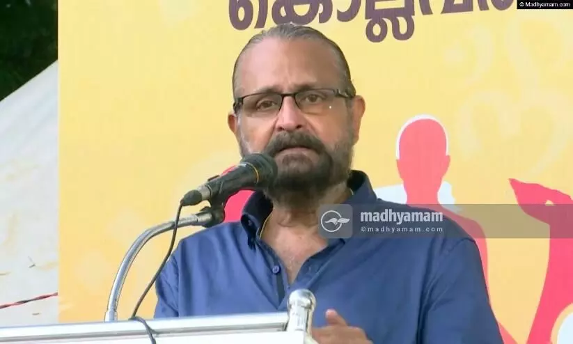‘ഇവരെയൊക്കെ വിശുദ്ധന്മാർ എന്നല്ലേ വിളിക്കേണ്ടത്’; ആർ.എസ്.എസ് പരിപാടിയിൽ പങ്കെടുത്ത് സംഗീത സംവിധായകൻ ഔസേപ്പച്ചൻ