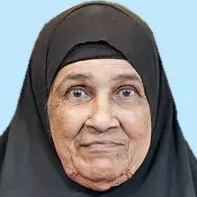 ഫാ​ത്തി​മ ഹ​ജ്ജു​മ്മ