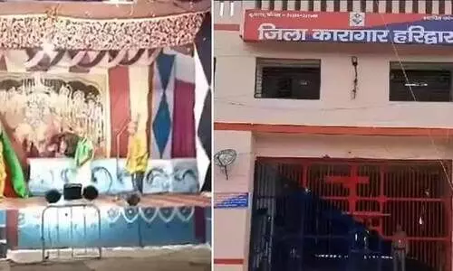 ജയിലിൽ നവരാത്രിക്ക് രാമലീല നാടകം; വാനര വേഷത്തിൽ സീതയെ തേടിയിറങ്ങിയ കൊലക്കേസ് പ്രതികൾ ജയിൽ ചാടി