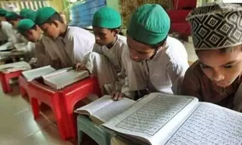 കുട്ടികളുടെ ഭരണഘടനാവകാശങ്ങൾ ലംഘിക്കുന്നു; മദ്റസ ബോർഡുകൾ പിരിച്ചുവിടണമെന്ന് ദേശീയ ബാലാവകാശ കമ്മീഷൻ