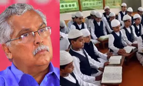മദ്റസകൾ അടച്ചുപൂട്ടാനുള്ള നിർദേശം മുസ്‌ലിം അപരവൽക്കരണത്തിന് ആക്കം കൂട്ടും- ബിനോയ് വിശ്വം
