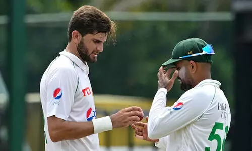 ബാബർ അസമും ഷഹീൻ അഫ്രീദിയും പുറത്ത്; ഇംഗ്ലണ്ടിനെതിരായ ടെസ്റ്റ് ടീമിൽനിന്ന് ഒഴിവാക്കി