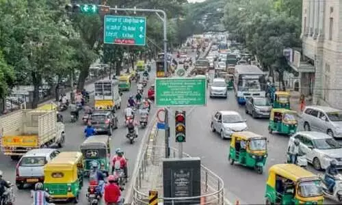ലോകത്തിലെ ഗതാഗതക്കുരുക്കേറിയ 10 നഗരങ്ങൾ; പട്ടികയിൽ ഇന്ത്യൻ നഗരങ്ങളും