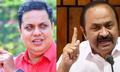 പ്രതിപക്ഷ അവകാശങ്ങള്‍ സംരക്ഷിക്കപ്പെടണം; സ്പീക്കര്‍ക്ക് പ്രതിപക്ഷ നേതാവിന്റെ കത്ത്