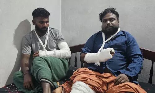 പരിക്കേറ്റവർ