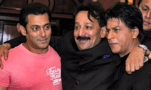 ബാബാ സിദ്ദീഖി: ബോളിവുഡ്​ താരങ്ങളുടെ തോഴൻ